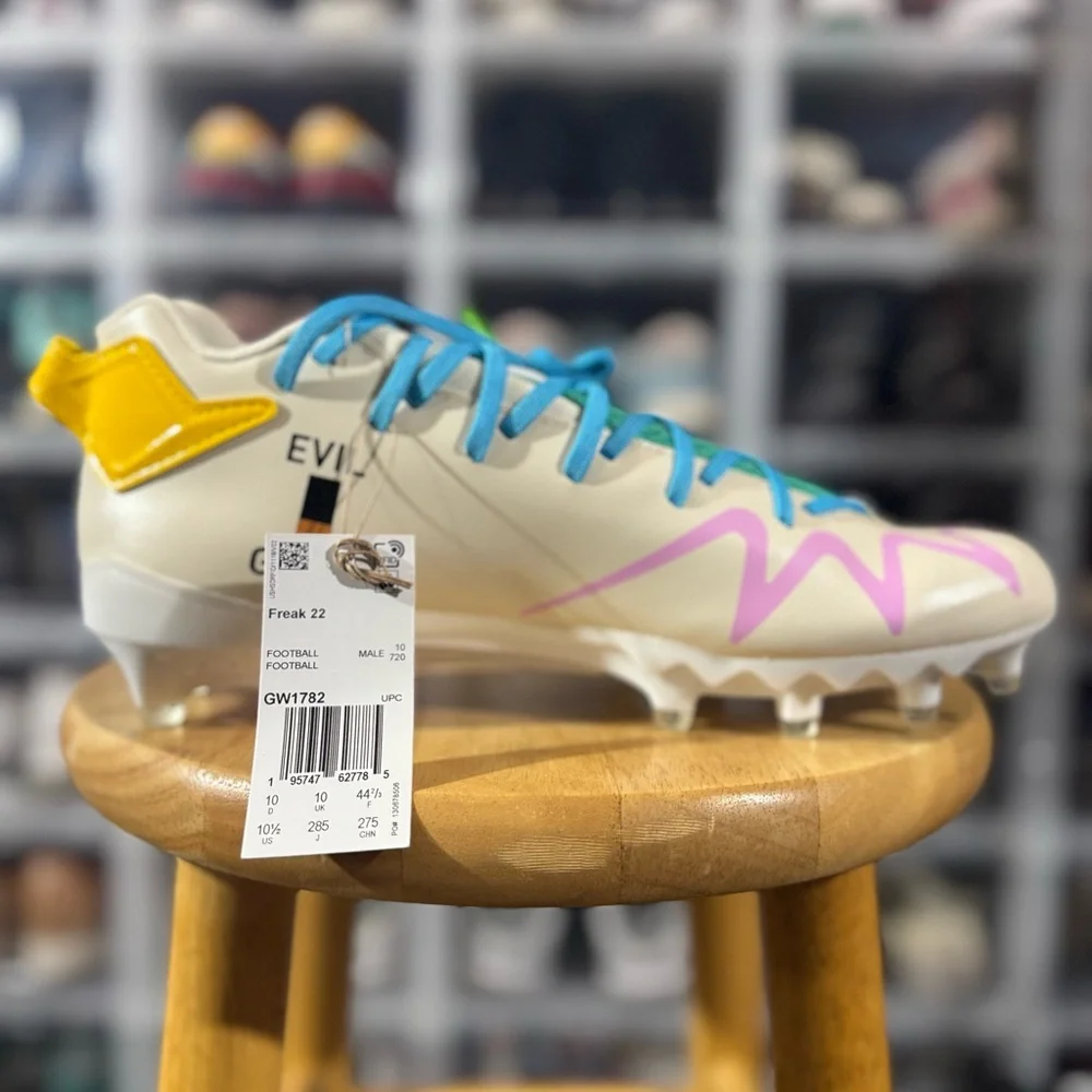 Adidas X Simpsons Freak 22 Cleats